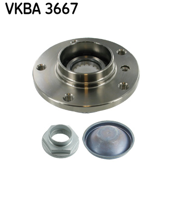 Roulement de roue SKF VKBA 3667